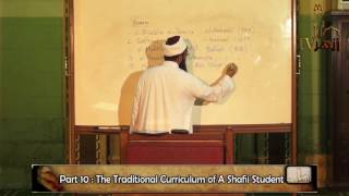 Part10 The Traditional Curriculum Of A Shafii Students [upl. by Inahet]