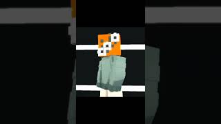 Ja Senpai Meme  Minecraft Animation  Mine imator  Senpai minecraft shorts animation [upl. by Tratner933]