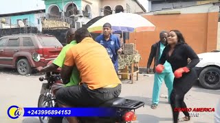 GAG 2024 BASI BABETI MIBALI AVEC AMBULANCE EYENGA MABIDI CARDOZO [upl. by Aeikan]