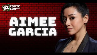 Aimee Garcia [upl. by Eihcra589]