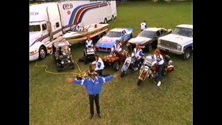 Richard Petty DieHard batteries commercial  quotAll My Toysquot [upl. by Cesaro636]