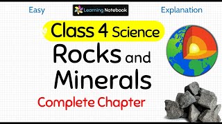 Class 4 Rocks and Minerals [upl. by Lisha]