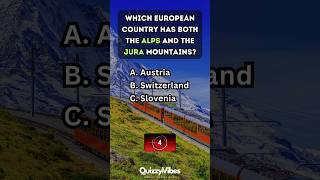 🚞 The Ultimate Geography Quiz Test Your Knowledge 🏕️geographytrivia learngeography [upl. by Leinto]