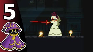 Momodora Reverie Under the Moonlight Part 5  Pardoner Fennel [upl. by Kaya]