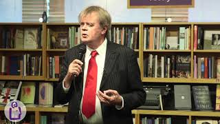 Garrison Keillor introduces his newest book The Keillor Reader at University Book Store in Seattle [upl. by Scotney]