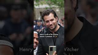 Henry Cavill bewitched us at The Witcher premiere  HELLO [upl. by Jaela]