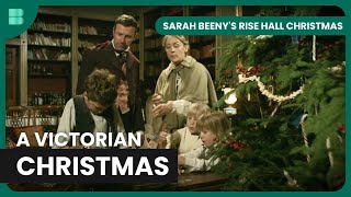 Victorian Christmas Traditions  Sarah Beenys Rise Hall Christmas  Christmas Documentary [upl. by Dust]