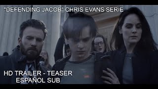 DEFENDING JACOB Trailer  Chris Evans Serie Estreno Abril Español Sub [upl. by Katalin3]