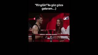 Qaçma diyan söz diyirəm 😂😂😂 fyp boxing kesfet [upl. by Einahpit320]