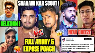 Mavi Full ANGRY on SCOUT amp Expose on POACH Past REALITY😡 Big CONTROVERSY 😱 GodL LEARN Live EXPLAIN [upl. by Philana]