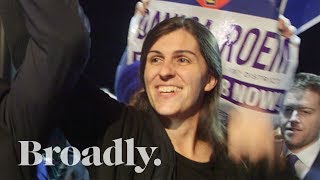 Meet Danica Roem Virginias First Openly Transgender Elected Official [upl. by Ydnirb]