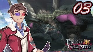 TLoH Trails of Cold Steel  Episode 3『Iglute Garmr』 [upl. by Riaj]