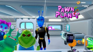 Pawn Planet Ep 3  Early Access Pawn Storage Simulator  Simulated Mind [upl. by Netsuj]