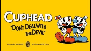 Murine Corps Remastered  Cuphead [upl. by Eirrak]