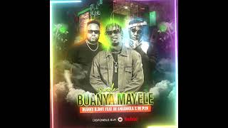 Djanny Bboy Feat Dj Amaroula X Dj P2N  Bunya Mayele Audio [upl. by Dylana]