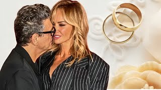 Marc Lavoine et Adriana Karembeu  Un mariage en vue [upl. by Atteinotna]