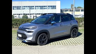 CITROEN C3 AIRCROSS PURETECH 130 EAT6 RIP CURL [upl. by Mehta]