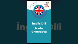 Test1İngilis Dili Test İzahı  Narin Əhmədova onlinehazırlıq sertifikasiya education english [upl. by Kyl]