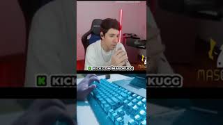 MASOKU INVIRTIO 20K Y LO PIERDE TODO 🤣 humor kingtekadota twitch [upl. by Nitsed]