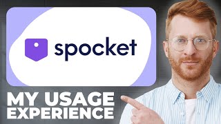 Spocket for Dropshipping Review  My Usage Experience [upl. by Annaik]