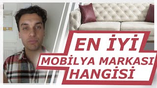 En İyi 10 Mobilya Markası [upl. by Cleti]