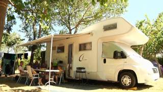 Bungalows Camping La Pineda de Salou [upl. by Roslyn]