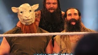 WWE The Wyatt Family Custom Titantron 2014 [upl. by Reiners]