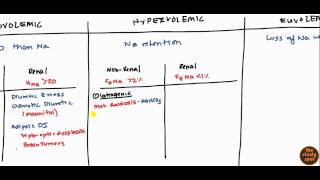 Hypernatremia for USMLE Step 2 [upl. by Xyno645]