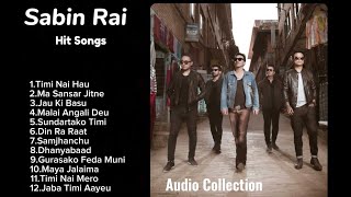 Sabin Rai Songs Collections [upl. by Nylrats]