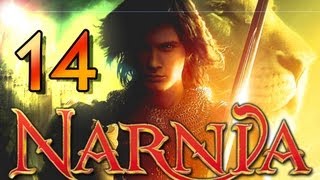 Chronicles of Narnia Prince Caspian Walkthrough Part 14 PS3 X360 Wii PS2 [upl. by Droffats775]