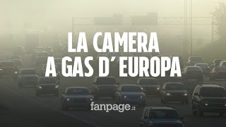 La Pianura Padana è la “camera a gas d’Italia” è l’area più inquinata dEuropa [upl. by Pich452]