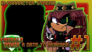 InCharacter Stream 1 A Date to Remember [upl. by Anid]