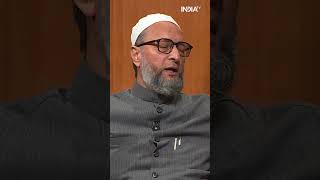 मुसलमानों की बात नहीं करते asaduddinowaisi aapkiadalat rajatsharma [upl. by Ahsiuqram]