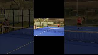 Padel All Stars 6 ✨🌟 shortvideo padelpractice cricketshots tennis padelskills [upl. by Fontes657]