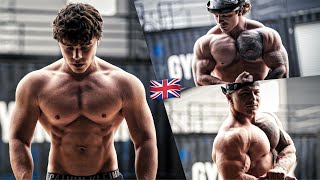 UNITED KINGDOM TAKEOVER ARNOLD CLASSIC [upl. by Mccarty]