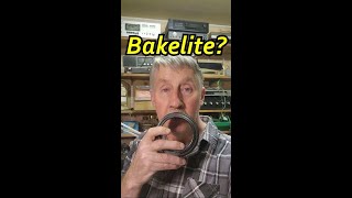 How to test for Bakelite with only your Thumb and your nose [upl. by Arotal]