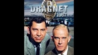 Dragnet The Big September Man Season 1 Episode 11 Camelot Broadcasting [upl. by Burchett916]