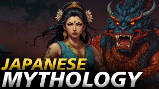 JAPANESE MYTHOLOGY Completely Explained  Rise amp Fall  Gods amp Goddesses  4K Documentary [upl. by Mandelbaum167]