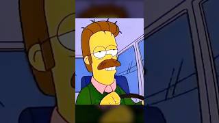 Ned Flanders Snaps thesimpsons shorts [upl. by Sophie]