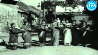 Jaya Mangala Gowri Song From Sarada Movie [upl. by Yxor714]