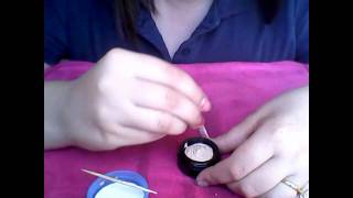 HowTo Make Your Own Eye Primer [upl. by Elicia]