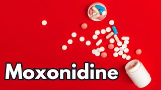 HOW to PRONOUNCE MOXONIDINE correctly with a BRITISH accent [upl. by Naitsabas]