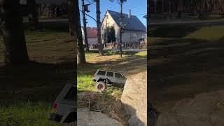 Jeep Cherokee First Run [upl. by Bronk885]