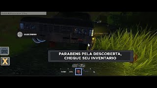 Roblox Drag Brasil  Barn Find Impala Location [upl. by Darce]