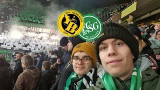 Young Boys zeigt St Gallen den Meister quotBSC Young Boys vs FC St Gallen Stadionvlogquot 09122023 [upl. by Asa]