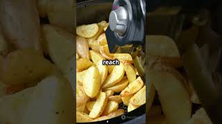 Juicy Meat Crispy Veggies – It’s All in the COSORI Air Fryer 5 Qt [upl. by Gage]