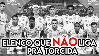 CHATEADOS Elenco PERDE CHANCE de se CONECTAR com a TORCIDA [upl. by Ardnama403]