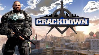 Crackdown 3 SinglePlayer Gameplay Footage amp Details 4K  IGN First [upl. by Song]