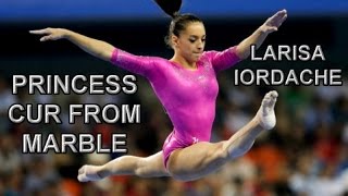 Larisa Iordache  Princess cut from Marble [upl. by Heuser]