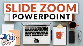 PowerPoint Slide Zoom Tutorial [upl. by Jeconiah]